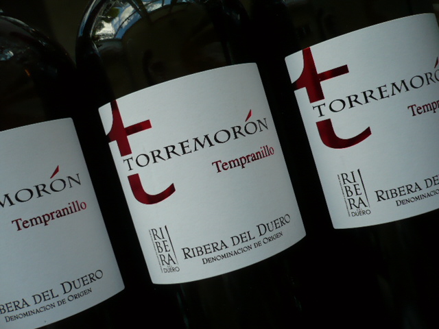 2020er TORREMORON TINTO Bodegas Torremoron, Ribera del Duero DO -0,75l-