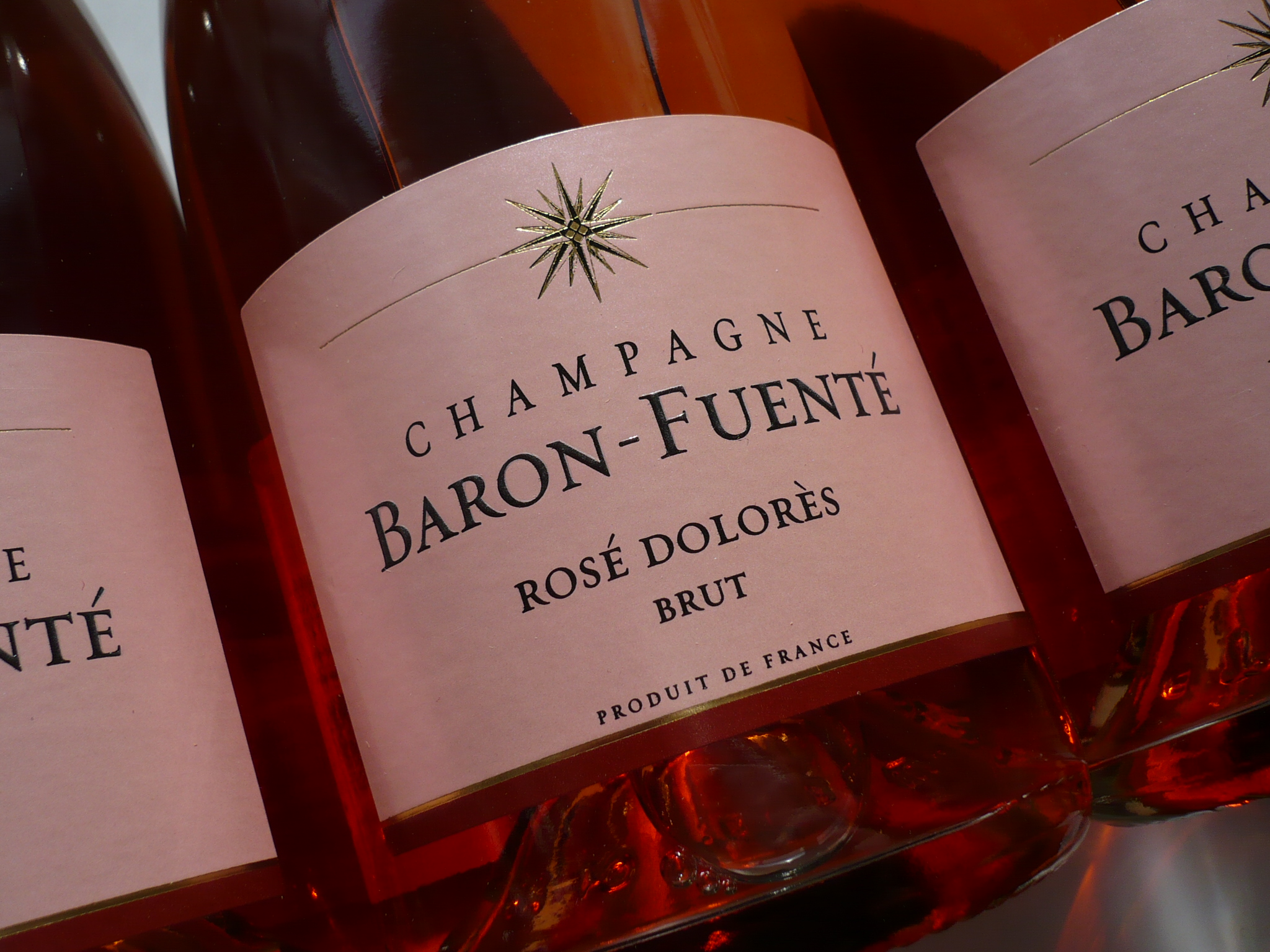 BARON-FUENTÉ Rosé "Dolores" brut AOC -0,75l-