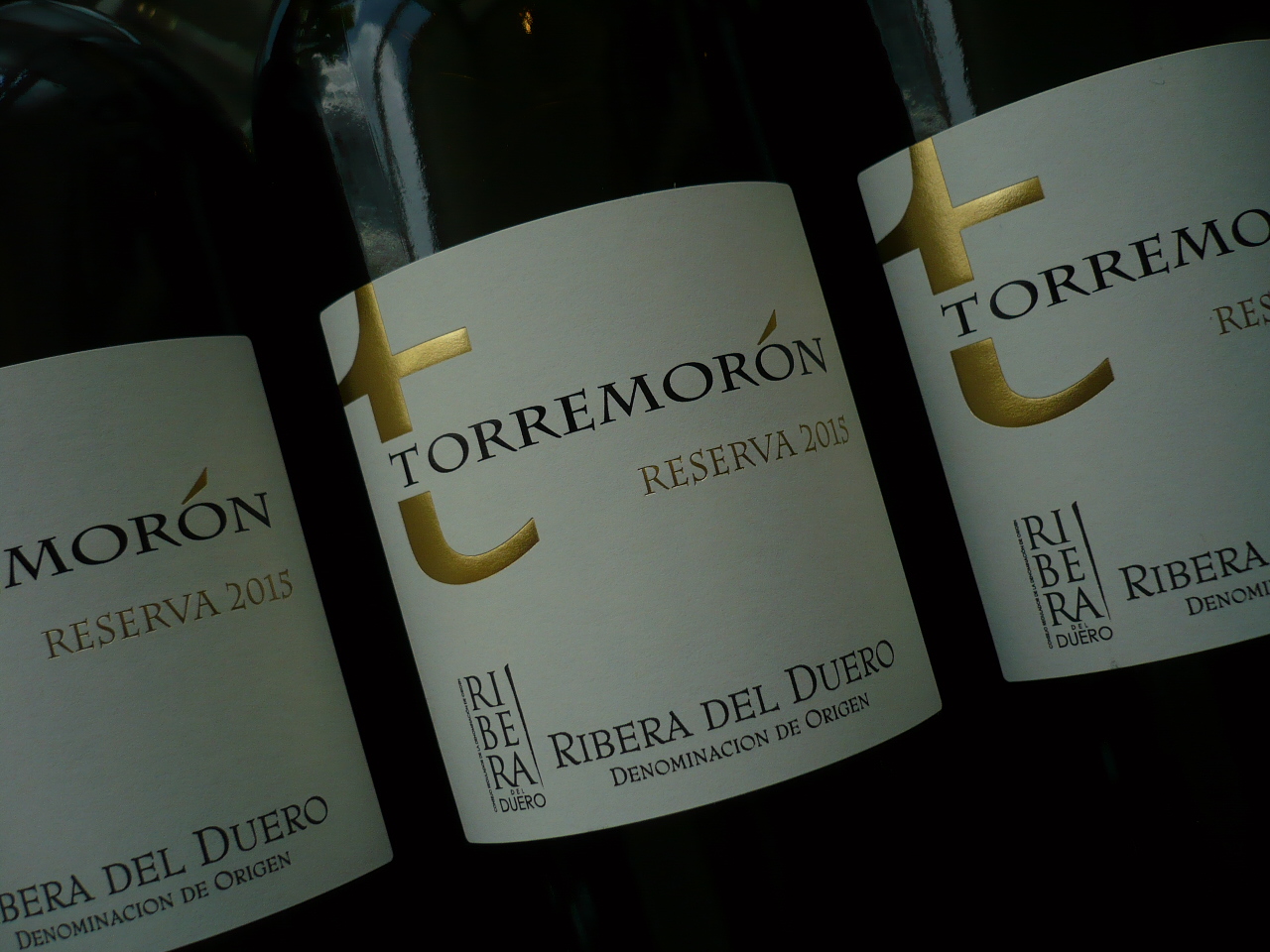 2015er TORREMORON RESERVA, Bodegas Torremoron, Ribera del Duero DO -0,75l-