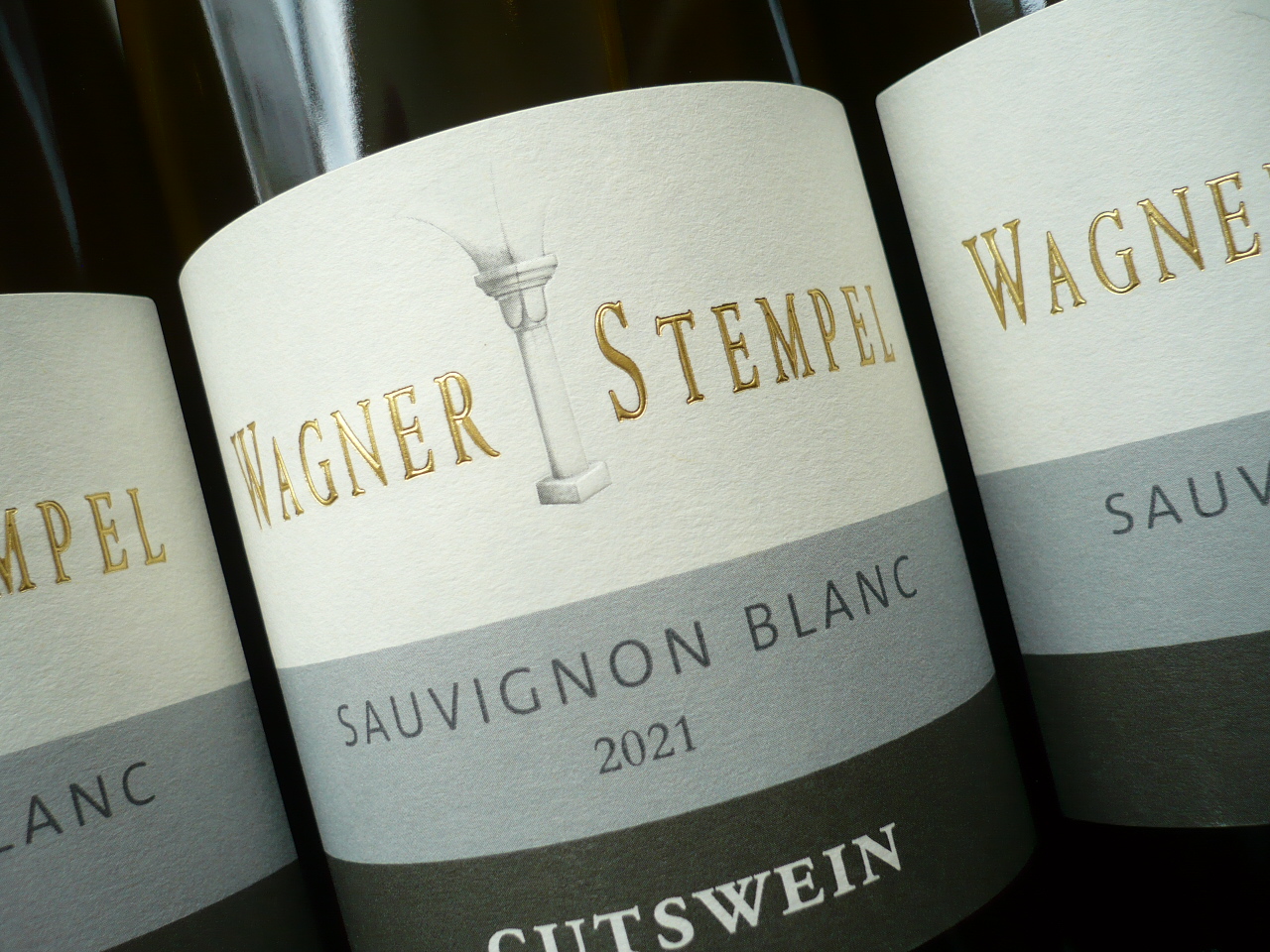 2021er SAUVIGNON Gutswein trocken, Wagner-Stempel (DE-ÖKO-022) -0,75l-
