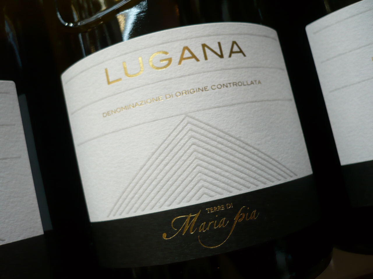 Pia DOC, LUGANA, im – 2022er -0,75l- Weinhandel Fedelhören Enobis Maria