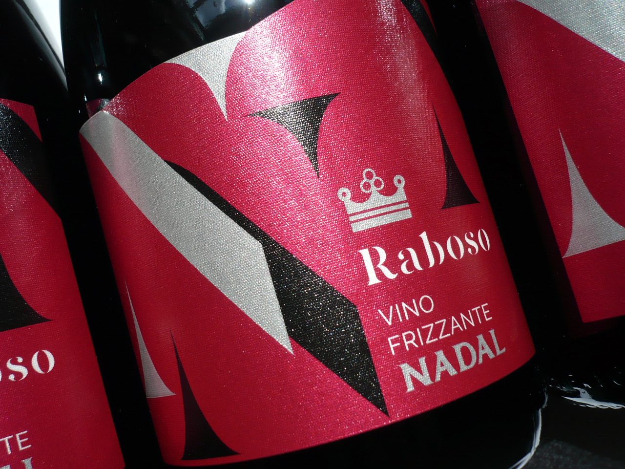RABOSO Frizzante Rosso igt, Valerio Nadal -0,75-