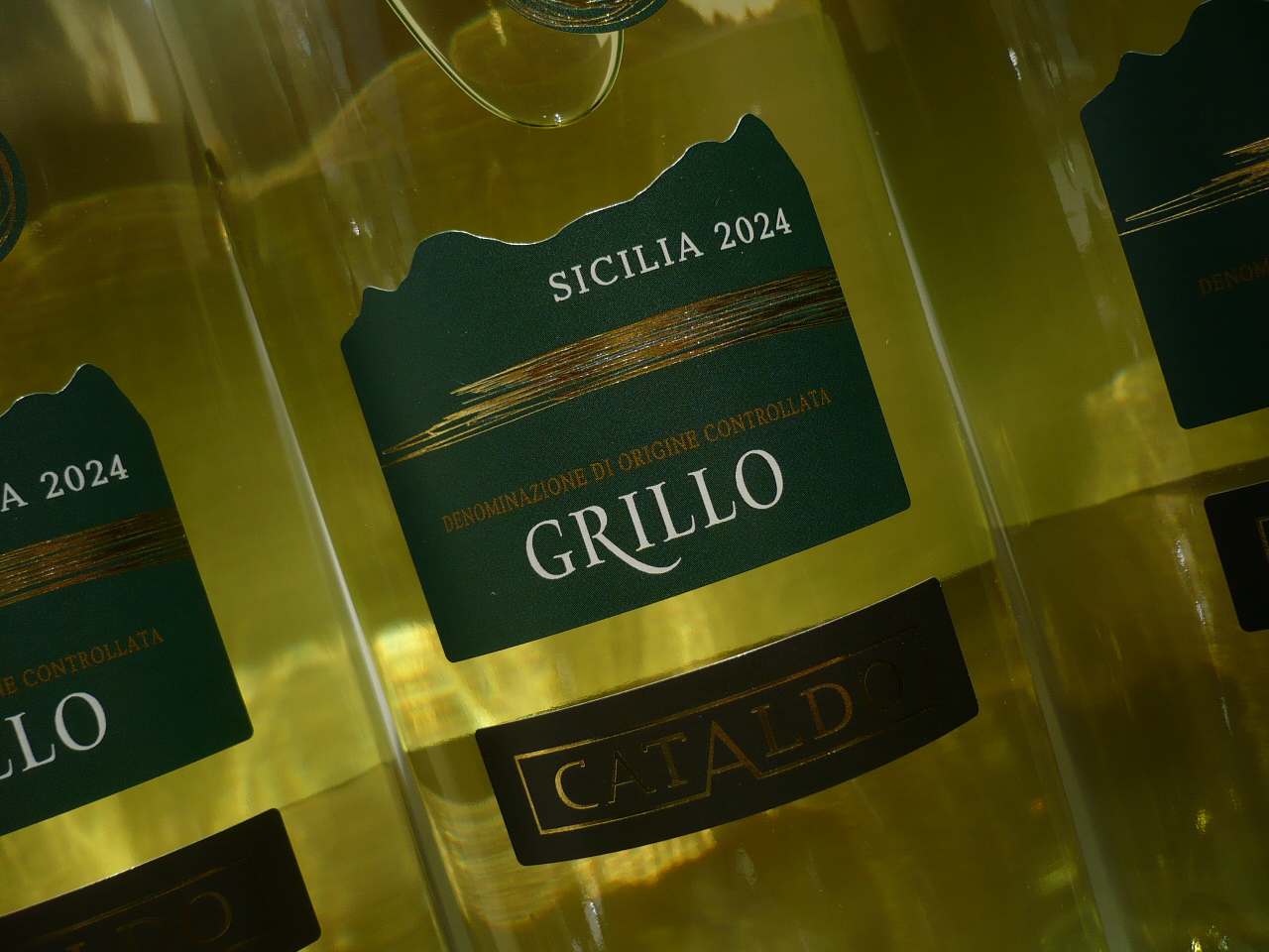 2024er GRILLO Cataldo DOC Sicilia -0,75-
