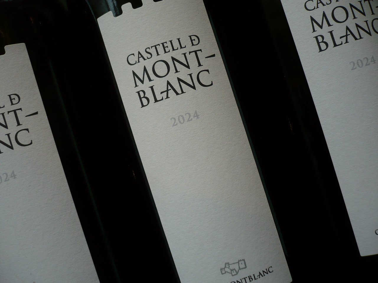 2024er CASTELL D MONT-BLANC DO, Clos Montblanc -0,75l-
