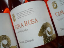 2025er CIMA ROSA, Fosso Corno -0,75-