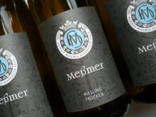 2024er RIESLING VDP Gutswein trocken, Meßmer (DE-ÖKO-003) -0,75l-