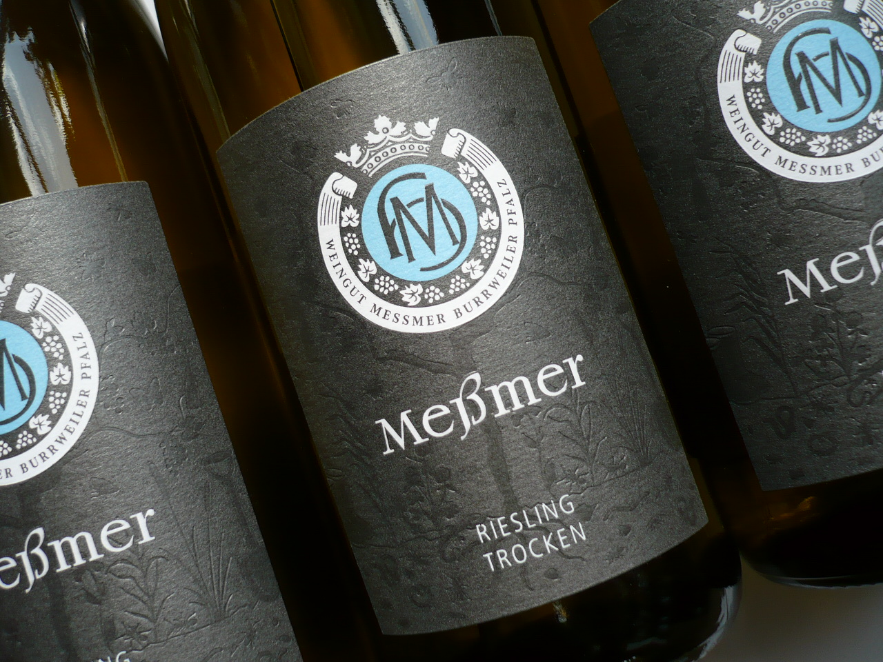 2024er RIESLING VDP Gutswein trocken, Meßmer (DE-ÖKO-003) -0,75l-