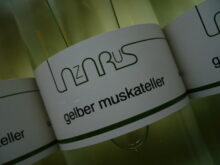 2025er GELBER MUSKATELLER trocken, Weingut Lazarus, Weststeiermark QBA -0,75-
