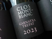 2023 GARNATXA-TREPAT, Clos Montblanc (ES-ECO-CT) -0,75-