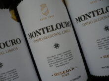 2022er MONTELOURO Reserva Vinho Regional IG Lisboa -0,75-