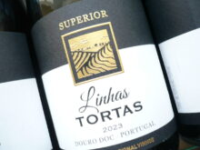 2023er LINHAS TORTAS Superior DOC, Douro -0,75l-