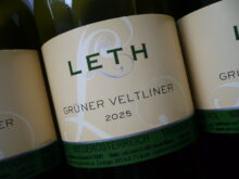2025er GRÜNER VELTLINER Leth -Ltr.-