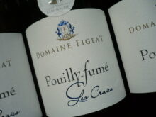 2025er POUILLY FUMÉ, Domaine Figeat AOC -0,75-