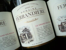 2024er LE GRAND VIN ROUGE, Domaine Ferrandiere IGP -0,75l-